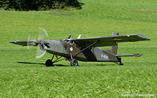 Pilatus PC-6/B2-H2M-1 | V-620 | Swiss Air Force | SCHLIERBACH OBEREGG (----/---) 08.09.2020