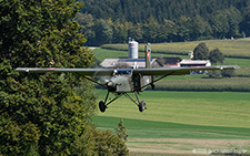 Pilatus PC-6/B2-H2M | V-635 | Swiss Air Force | SCHLIERBACH OBEREGG (----/---) 08.09.2020