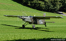 Pilatus PC-6/B2-H2M | V-635 | Swiss Air Force | SCHLIERBACH OBEREGG (----/---) 08.09.2020