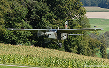 Pilatus PC-6/B2-H2M-1 | V-620 | Swiss Air Force | SCHLIERBACH OBEREGG (----/---) 09.09.2020