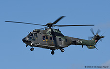 Eurocopter AS532 UL Cougar | T-333 | Swiss Air Force | D&UUML;BENDORF (LSMD/---) 31.03.2020