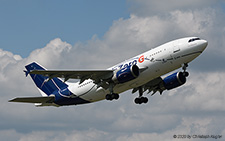 Airbus A310-304ET | F-WNOV | Novespace | D&UUML;BENDORF (LSMD/---) 11.06.2020