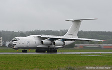 Ilyushin IL-76TD | RA-76846 | Aviacon Zitotrans  |  Flying for KFOR/Swisscoy | EMMEN (LSME/---) 14.05.2020