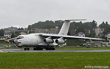 Ilyushin IL-76TD | RA-76846 | Aviacon Zitotrans  |  Flying for KFOR/Swisscoy | EMMEN (LSME/---) 14.05.2020