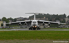 Ilyushin IL-76TD | RA-76846 | Aviacon Zitotrans  |  Flying for KFOR/Swisscoy | EMMEN (LSME/---) 14.05.2020