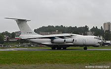 Ilyushin IL-76TD | RA-76846 | Aviacon Zitotrans  |  Flying for KFOR/Swisscoy | EMMEN (LSME/---) 14.05.2020