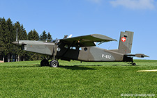 Photo of Pilatus PC-6/B2-H2M-1 | V-612 | Swiss Air Force | Oberillau (----/---) 08.09.2020 Pilatus PC-6/B2-H2M-1 | V-612 | Swiss Air Force | OBERILLAU (----/---) 08.09.2020