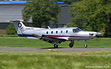 Pilatus PC-12/47E NGX | HB-FIR | Pilatus Flugzeugwerke | BUOCHS (LSZC/BXO) 07.07.2020