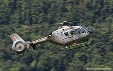 Eurocopter EC635 | T-361 | Swiss Air Force  |  undergoing some tests with RUAG | BUOCHS (LSZC/BXO) 19.08.2020