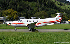 Pilatus PC-12/47E | 280 | Irish Air Corps | BUOCHS (LSZC/BXO) 19.08.2020