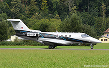 Pilatus PC-24 | HB-VSF | Pilatus Flugzeugwerke  |  On its way to Reykjavik | BUOCHS (LSZC/BXO) 19.08.2020