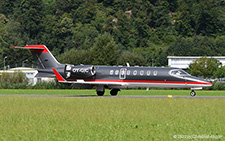 Bombardier Learjet 45 | OY-GIC | untitled (FlexFlight) | BUOCHS (LSZC/BXO) 19.08.2020