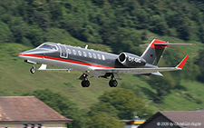 Bombardier Learjet 45 | OY-GIC | untitled (FlexFlight) | BUOCHS (LSZC/BXO) 19.08.2020