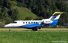 Pilatus PC-24 | HB-VVC | Pilatus Flugzeugwerke  |  for Svensk Ambulansflyg | BUOCHS (LSZC/BXO) 25.08.2020