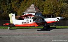 Pilatus PC-6/B2-H4 | D-FLAC | Fallschirmsport Sky-Fun | BUOCHS (LSZC/BXO) 19.10.2020