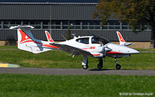 Diamond DA42 Centaur OPA | R-711 | Armasuisse | BUOCHS (LSZC/BXO) 19.10.2020