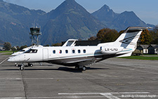 Pilatus PC-24 | LX-LMD | untitled (JetFly Aviation) | BUOCHS (LSZC/BXO) 19.10.2020