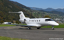 Pilatus PC-24 | HB-VVU | Pilatus Flugzeugwerke | BUOCHS (LSZC/BXO) 19.10.2020