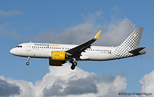 Airbus A320-271n | EC-NEA | Vueling Airlines | Z&UUML;RICH (LSZH/ZRH) 18.01.2020