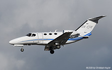 Cessna 510 Citation Mustang | OK-FTR | untitled | Z&UUML;RICH (LSZH/ZRH) 18.01.2020