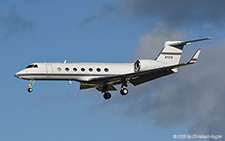 Gulfstream G550 | N721V | untitled (Starbucks Coffee Company)  |  Fancy a coffee? | Z&UUML;RICH (LSZH/ZRH) 18.01.2020