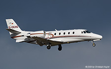 Cessna 560XLS Citation Excel | D-CKHG | untitled (Windrose Air Jetcharter) | Z&UUML;RICH (LSZH/ZRH) 19.01.2020