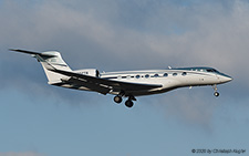 Gulfstream G650ER | N302TR | untitled | Z&UUML;RICH (LSZH/ZRH) 20.01.2020