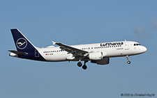Airbus A320-214 | D-AIZD | Lufthansa | Z&UUML;RICH (LSZH/ZRH) 20.01.2020