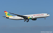 Airbus A330-941n | 6V-ANB | Air Senegal  |  Arriving as 