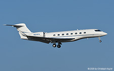 Gulfstream G650ER | N524EA | untitled (Landmark Aviation) | Z&UUML;RICH (LSZH/ZRH) 21.01.2020