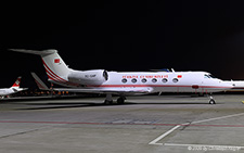 Gulfstream G450 | TC-GAP | Turkish Government | Z&UUML;RICH (LSZH/ZRH) 21.01.2020
