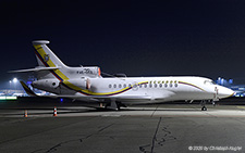 Dassault Falcon 7X | FAE-052 | Ecuadorian Air Force | Z&UUML;RICH (LSZH/ZRH) 21.01.2020