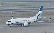 Boeing 737-7GE BBJ | HL8290 | untitled (Hyundai Motor Company) | Z&UUML;RICH (LSZH/ZRH) 21.01.2020