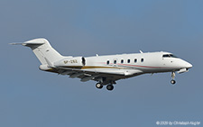 Bombardier Challenger 300 | SP-ZSZ | untitled (Jet Story) | Z&UUML;RICH (LSZH/ZRH) 21.01.2020