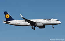 Airbus A320-271n | D-AINA | Lufthansa | Z&UUML;RICH (LSZH/ZRH) 22.02.2020