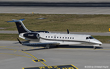 Embraer EMB-135BJ Legacy 650 | D-AJET | untitled (Air Hamburg) | Z&UUML;RICH (LSZH/ZRH) 22.02.2020