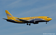 Boeing 737-33V | F-GZTB | ASL Airlines France | Z&UUML;RICH (LSZH/ZRH) 22.02.2020