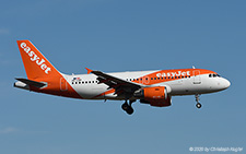 Airbus A319-111 | OE-LQP | easyJet Europe Airline | Z&UUML;RICH (LSZH/ZRH) 22.02.2020