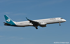 Embraer ERJ-190LR | I-ADJO | Air Dolomiti | Z&UUML;RICH (LSZH/ZRH) 22.02.2020