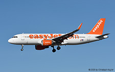 Airbus A320-214 | OE-IVL | easyJet Europe Airline | Z&UUML;RICH (LSZH/ZRH) 24.02.2020