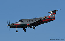 Pilatus PC-12/47E | OK-PMP | untitled (T-Air) | Z&UUML;RICH (LSZH/ZRH) 24.02.2020