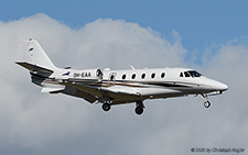 Cessna 560XLS+ Citation Excel | 9H-EAA | untitled (Emperor Aviation) | Z&UUML;RICH (LSZH/ZRH) 01.03.2020