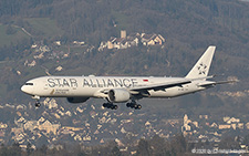 Boeing 777-312ER | 9V-SWI | Singapore Airlines  |  on a cargo flight | Z&UUML;RICH (LSZH/ZRH) 06.04.2020