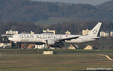 Boeing 777-312ER | 9V-SWI | Singapore Airlines  |  on a cargo flight | Z&UUML;RICH (LSZH/ZRH) 06.04.2020