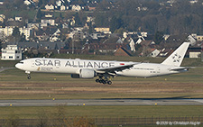 Boeing 777-312ER | 9V-SWI | Singapore Airlines  |  on a cargo flight | Z&UUML;RICH (LSZH/ZRH) 06.04.2020