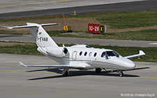 Textron Citation M2 | I-FVAB | untitled (Italyfly) | Z&UUML;RICH (LSZH/ZRH) 16.04.2020