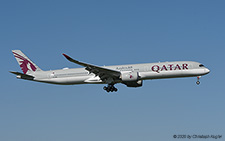 Airbus A350-1041 | A7-ANN | Qatar Airways | Z&UUML;RICH (LSZH/ZRH) 22.04.2020