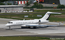 Bombardier BD.700 Global 6000 | D-AGGL | untitled (K5 Aviation) | Z&UUML;RICH (LSZH/ZRH) 23.04.2020