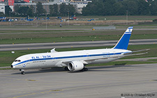 Boeing 787-9 | 4X-EDF | El Al Israel Airlines  |  70th Anniversary Retro cs | Z&UUML;RICH (LSZH/ZRH) 16.05.2020