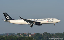 Airbus A330-343 | C-GEGI | Air Canada | Z&UUML;RICH (LSZH/ZRH) 17.05.2020